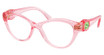 SWAROVSKI Eyeglasses SK2057 TRANSPARENT PINK/1088