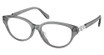 SWAROVSKI Eyeglasses SK2058D TRANSPARENT DARK GREY/1062