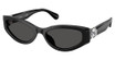 SWAROVSKI Eyeglasses SK6045U BLACK/100187