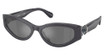 SWAROVSKI Eyeglasses SK6045U DARK GREY/10836G