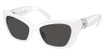 SWAROVSKI Eyeglasses SK6047 WHITE/105087