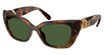 SWAROVSKI Eyeglasses SK6047 HAVANA/100271