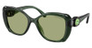 SWAROVSKI Eyeglasses SK6051U TRANSPARENT GREEN/104382