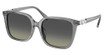 SWAROVSKI Eyeglasses SK6053D TRANSPARENT GREY/106211