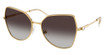 SWAROVSKI Eyeglasses SK7037 GOLD/40048G