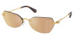 SWAROVSKI Eyeglasses SK7038 DARK GOLD/40077J