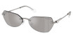 SWAROVSKI Eyeglasses SK7038 GUNMETAL/40096G