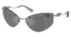 SWAROVSKI Eyeglasses SK7039 GUNMETAL/40096G