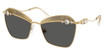 SWAROVSKI Eyeglasses SK7040 GOLD/4004/L