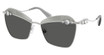 SWAROVSKI Eyeglasses SK7040 SILVER/4001AL
