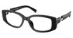 Tory Burch Eyeglasses TY2161U BLACK/1709