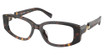 Tory Burch Eyeglasses TY2161U BROWN TORTOISE/1981