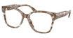 Tory Burch TY2163U CRYSTAL BROWN TORTOISE/2026