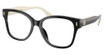 Tory Burch Eyeglasses TY2163U BLACK/2061