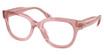Tory Burch Eyeglasses TY2164U TRANSPARENT LIGHT PINK/2021