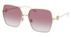 Tory Burch Eyeglasses TY6118D SHINY LIGHT GOLD/33468G