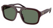 Tory Burch Eyeglasses TY7224U PURPLE CRYSTAL/205082