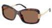 Tory Burch Eyeglasses TY9077U TORTOISE/199273
