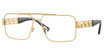 Versace Eyeglasses VE1308 GOLD/1002