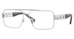 Versace Eyeglasses VE1308 SILVER/1001