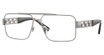 Versace Eyeglasses VE1308 GUNMETAL/1000