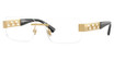 Versace Eyeglasses VE1310 GOLD/1002