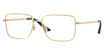 Versace Eyeglasses VE1311 GOLD/1002