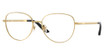 Versace Eyeglasses VE1312 GOLD/1002