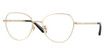 Versace Eyeglasses VE1313D PALE GOLD/1252