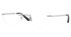 Versace Eyeglasses VE1314D SILVER/1001