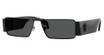 Versace Eyeglasses VE2286 BLACK/100987