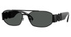 Versace Eyeglasses VE2287 MATTE BLACK/126187