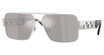 Versace Eyeglasses VE2290 SILVER/10016G