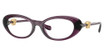 Versace Eyeglasses VE3381U OPAL PURPLE/5536