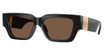Versace Eyeglasses VE4497U TRANSPARENT BROWN/554373