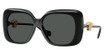 Versace Eyeglasses VE4499U BLACK/GB1/87