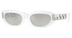 Versace Eyeglasses VE4501 WHITE/314/6V