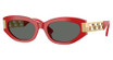 Versace Eyeglasses VE4501 FULL RED/554287