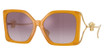 Versace Eyeglasses VE4502U OPAL YELLOW/55376X