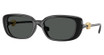 Versace VE4504D BLACK/GB1/87