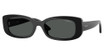 Vogue Junior Sun Eyeglasses VJ2031 BLACK/W44/87