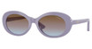Vogue Junior Sun Eyeglasses VJ2032 FULL LILAC/321048