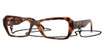 Vogue® Eyeglasses VO5656U DARK HAVANA/W656