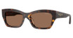 Vogue® Eyeglasses VO5658SU DARK HAVANA/W65673