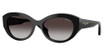 Vogue® Eyeglasses VO5659SU BLACK/W44/8G
