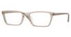 Vogue® Eyeglasses VO5667F TRANSPARENT CARAMEL/2990