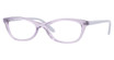 Vogue® Eyeglasses VO5668 TRANSPARENT LILAC/2745
