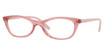 Vogue® Eyeglasses VO5668 TRANSPARENT PINK/2748