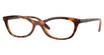 Vogue® Eyeglasses VO5668 DARK HAVANA/W656