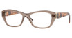 Vogue® Eyeglasses VO5676 TRANSPARENT BROWN/2940